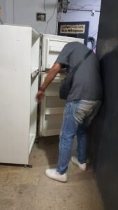 صيانة ثلاجات يونيون اير